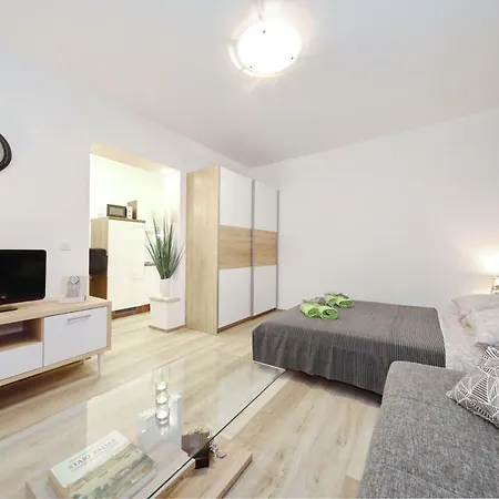 Prikolipa Central Appartement *